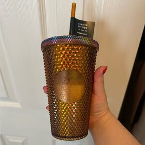 Brand New Never Used Starbucks Tumbler